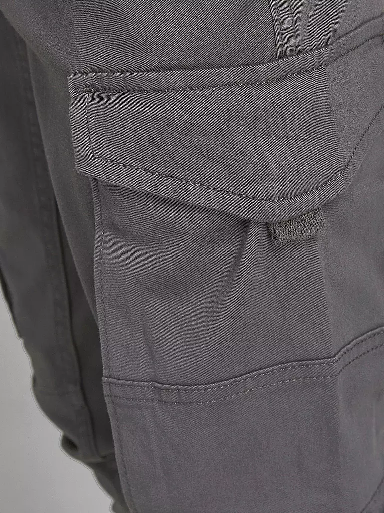 JACK & JONES | Pantalones cargo JJIPAUL para niño | Gris