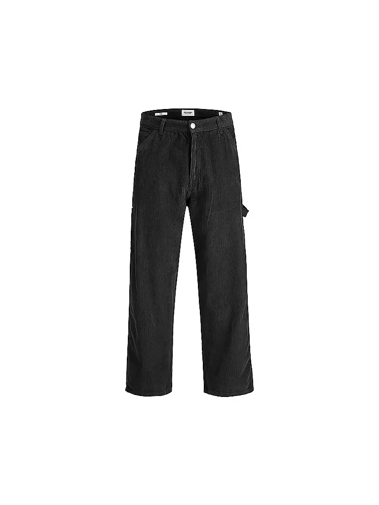 JACK & JONES | Pantalones cargo JPSTALEX para niño | Negro