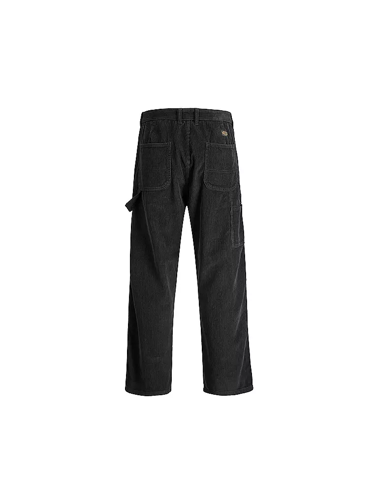 JACK & JONES | Pantalones cargo JPSTALEX para niño | Negro