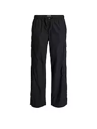 JACK & JONES | Pantalones cargo JPSTBILL | Negro