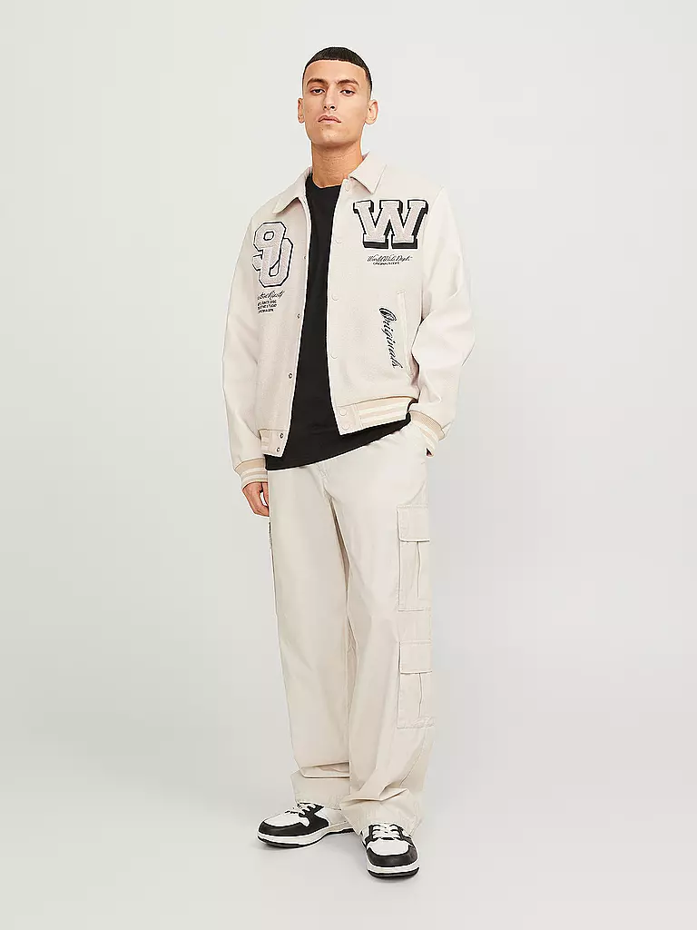 JACK & JONES | Pantalones cargo JPSTBILL | Beige