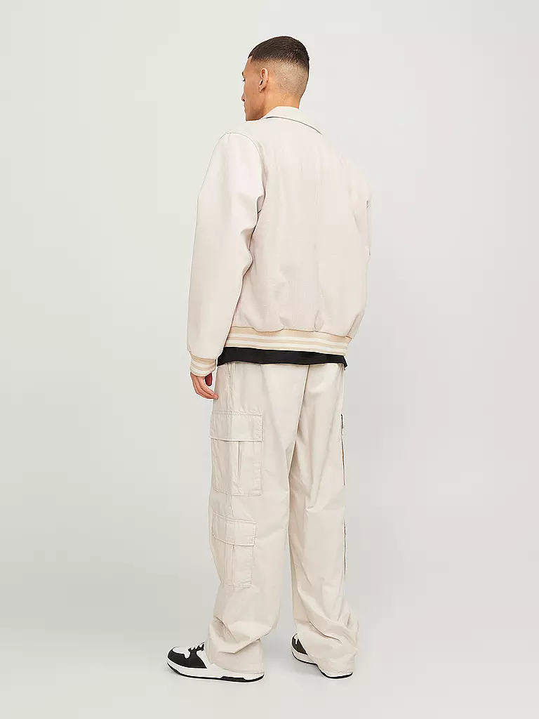 JACK & JONES | Pantalones cargo JPSTBILL | Beige