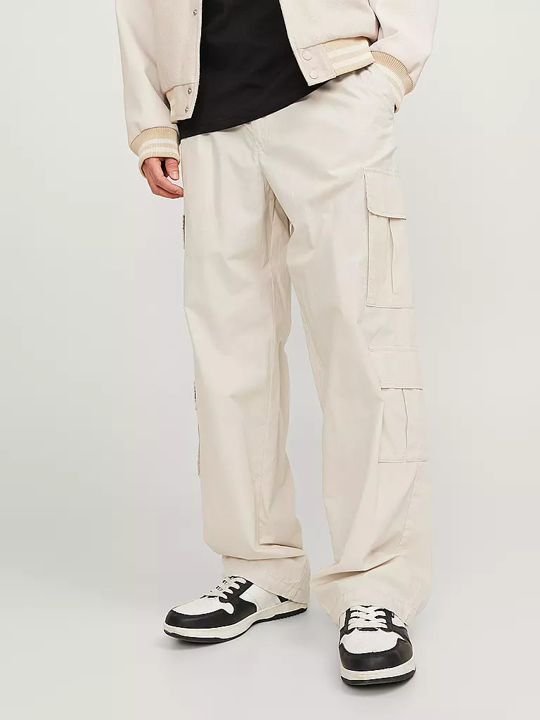 JACK & JONES | Pantalones cargo JPSTBILL | Beige