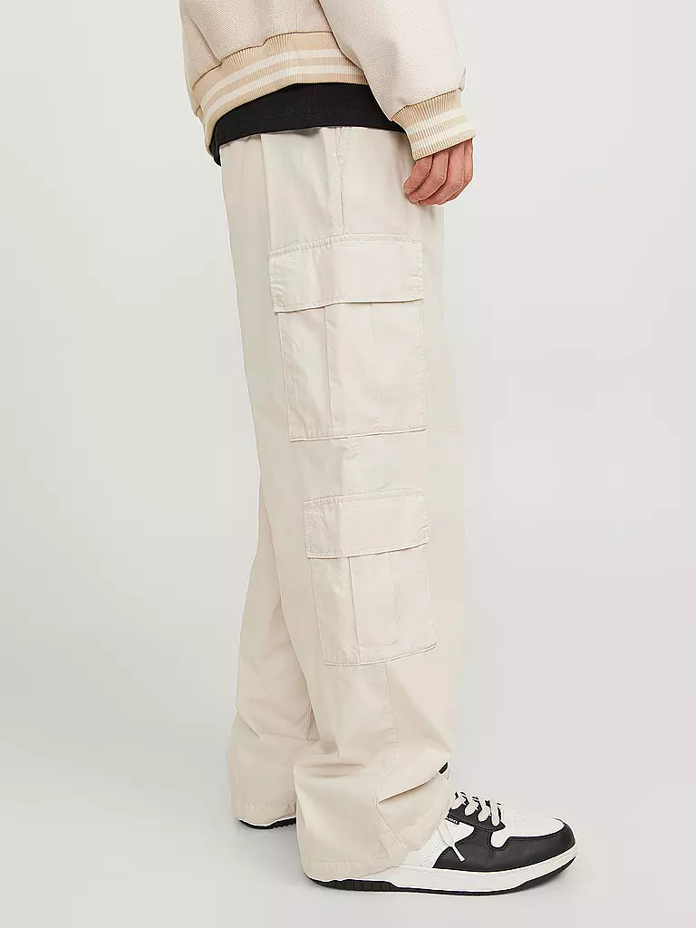 JACK & JONES | Pantalones cargo JPSTBILL | Beige