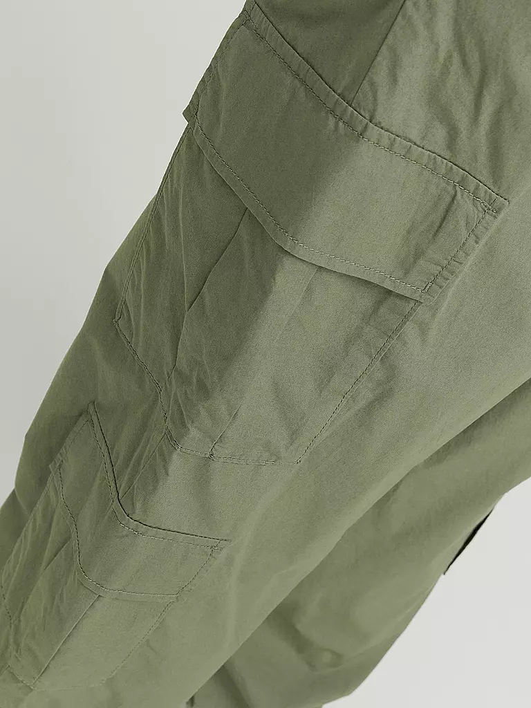 JACK & JONES | Pantalones cargo JPSTBILL | Verde oscuro