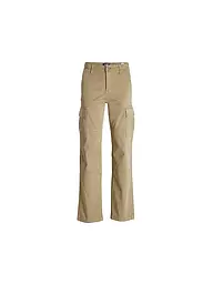 JACK & JONES | Pantalones cargo JPSTKANE para niño | Beige