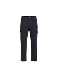JACK & JONES | Pantalones cargo JPSTKANE para niño | Negro