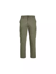 JACK & JONES | Pantalones cargo JPSTKANE para niño | Oliva
