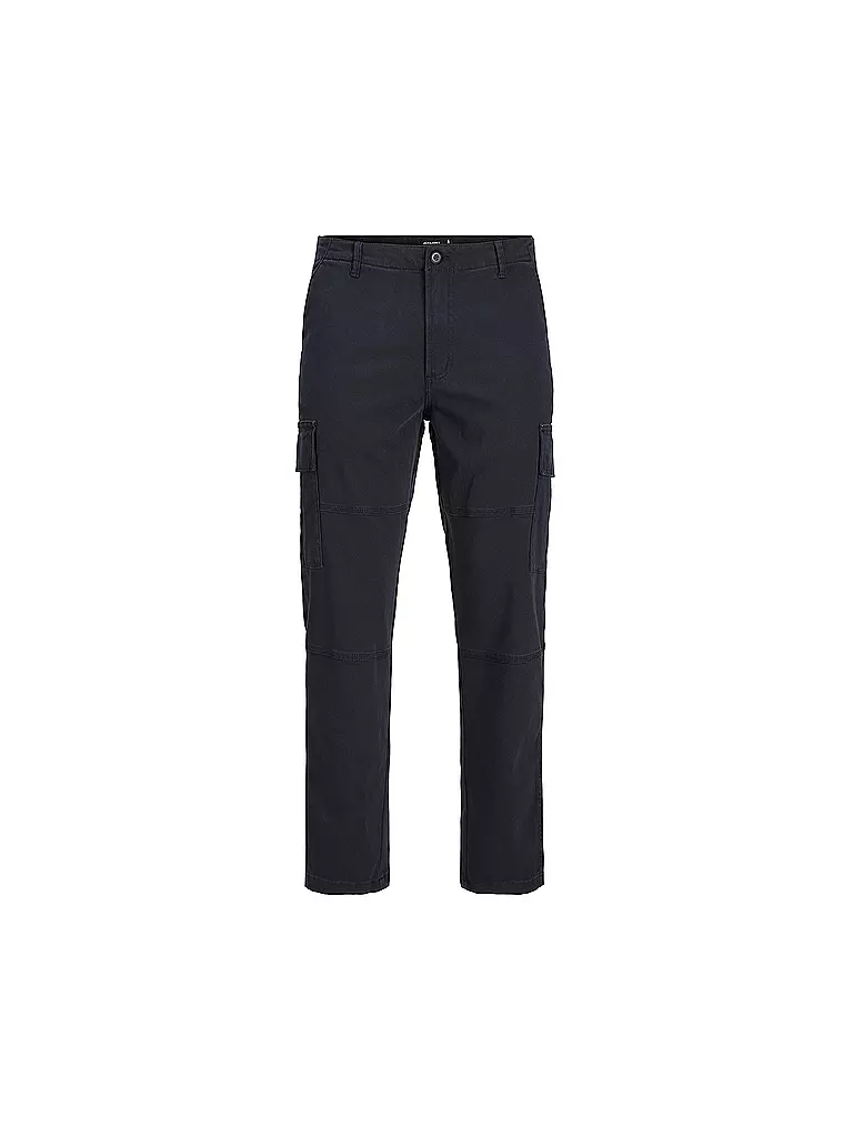JACK & JONES | Pantalones cargo JPSTKANE para niño | Negro
