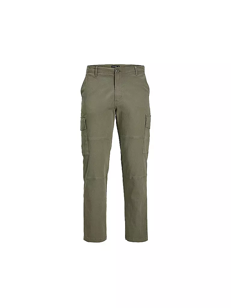 JACK & JONES | Pantalones cargo JPSTKANE para niño | Oliva