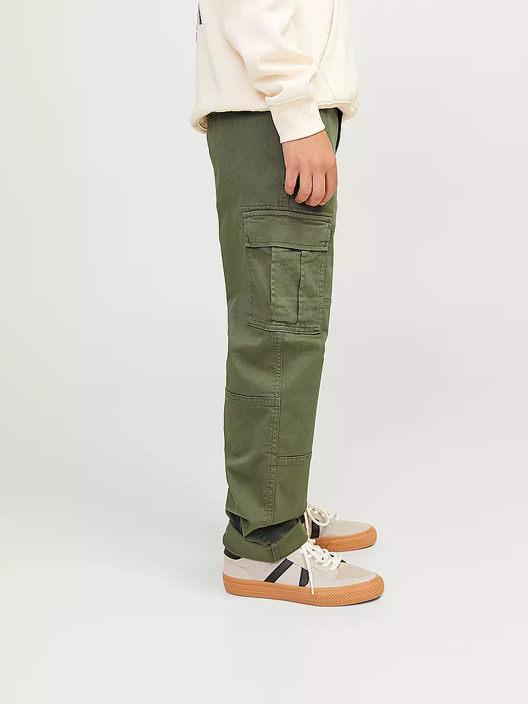 JACK & JONES | Pantalones cargo JPSTKANE para niño | 