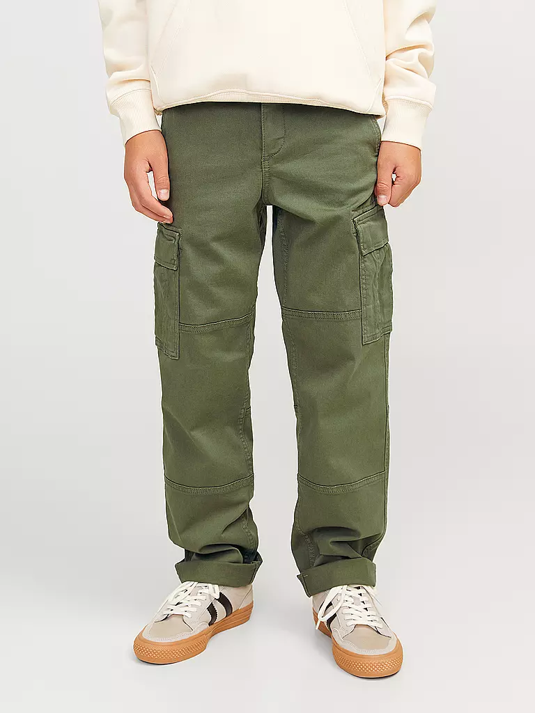 JACK & JONES | Pantalones cargo JPSTKANE para niño | 