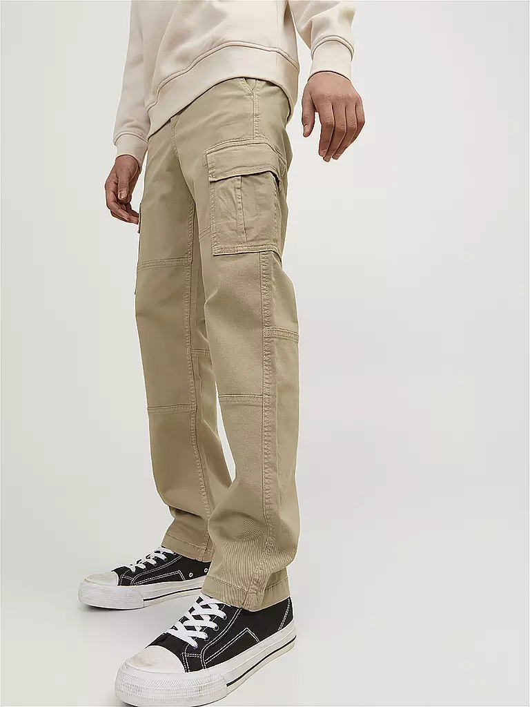 JACK & JONES | Pantalones cargo JPSTKANE para niño | 