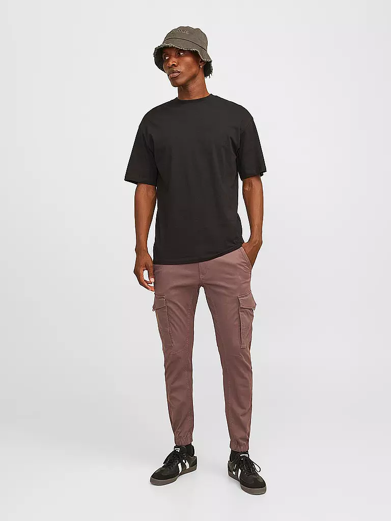 JACK & JONES | Pantalones cargo JPSTPAUL JJFLAKE | Baya