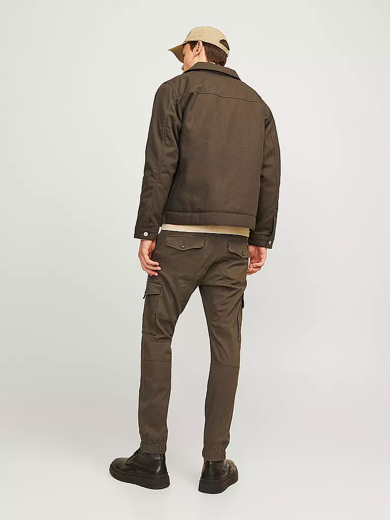 JACK & JONES | Pantalones cargo JPSTPAUL JJFLAKE | 