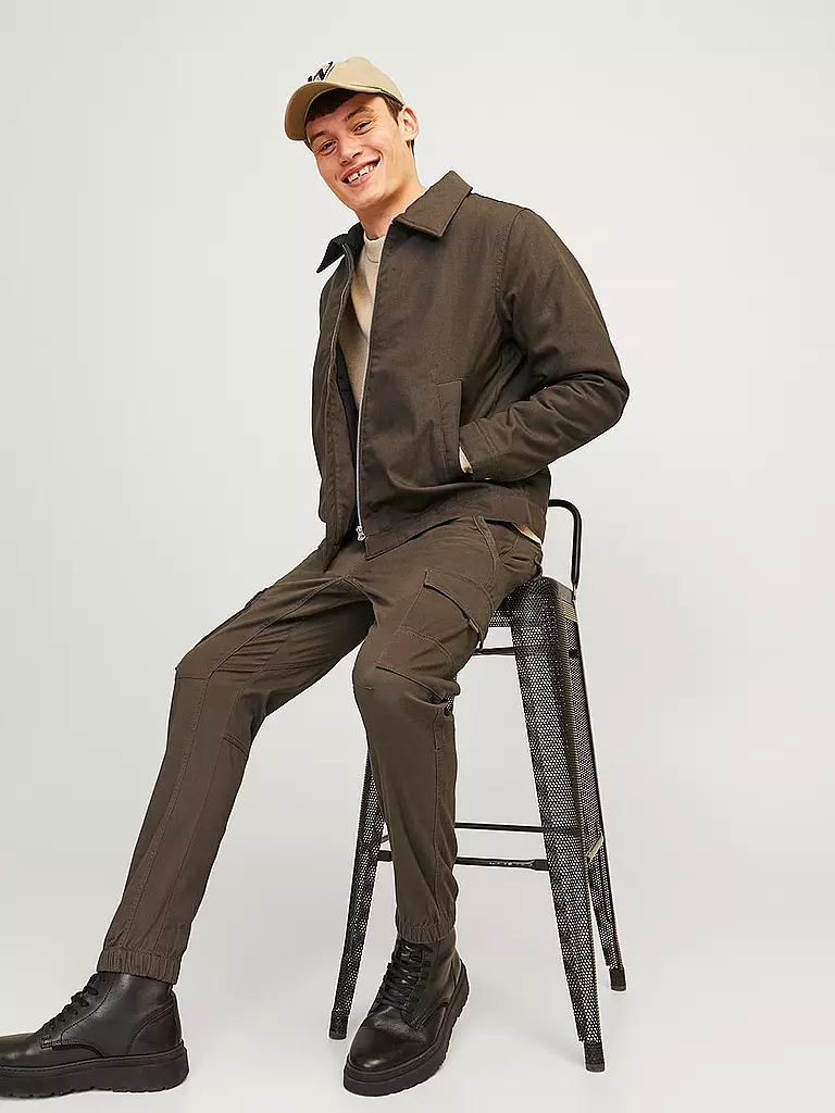 JACK & JONES | Pantalones cargo JPSTPAUL JJFLAKE | 
