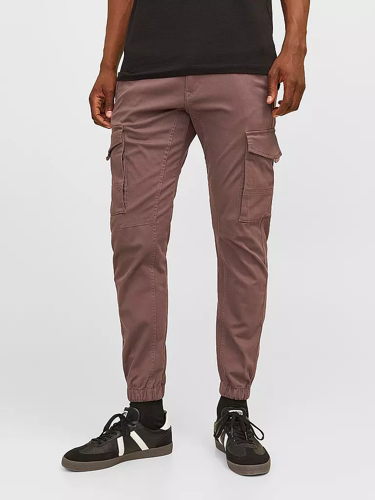 JACK & JONES | Pantalones cargo JPSTPAUL JJFLAKE | Baya