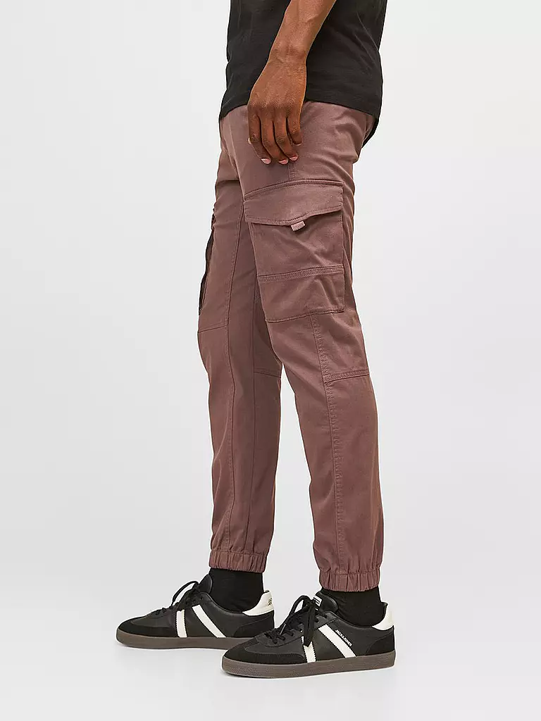 JACK & JONES | Pantalones cargo JPSTPAUL JJFLAKE | Baya