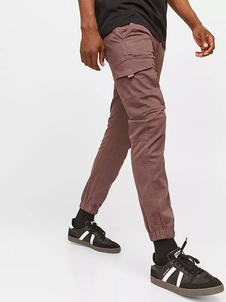 JACK & JONES | Pantalones cargo JPSTPAUL JJFLAKE | Baya
