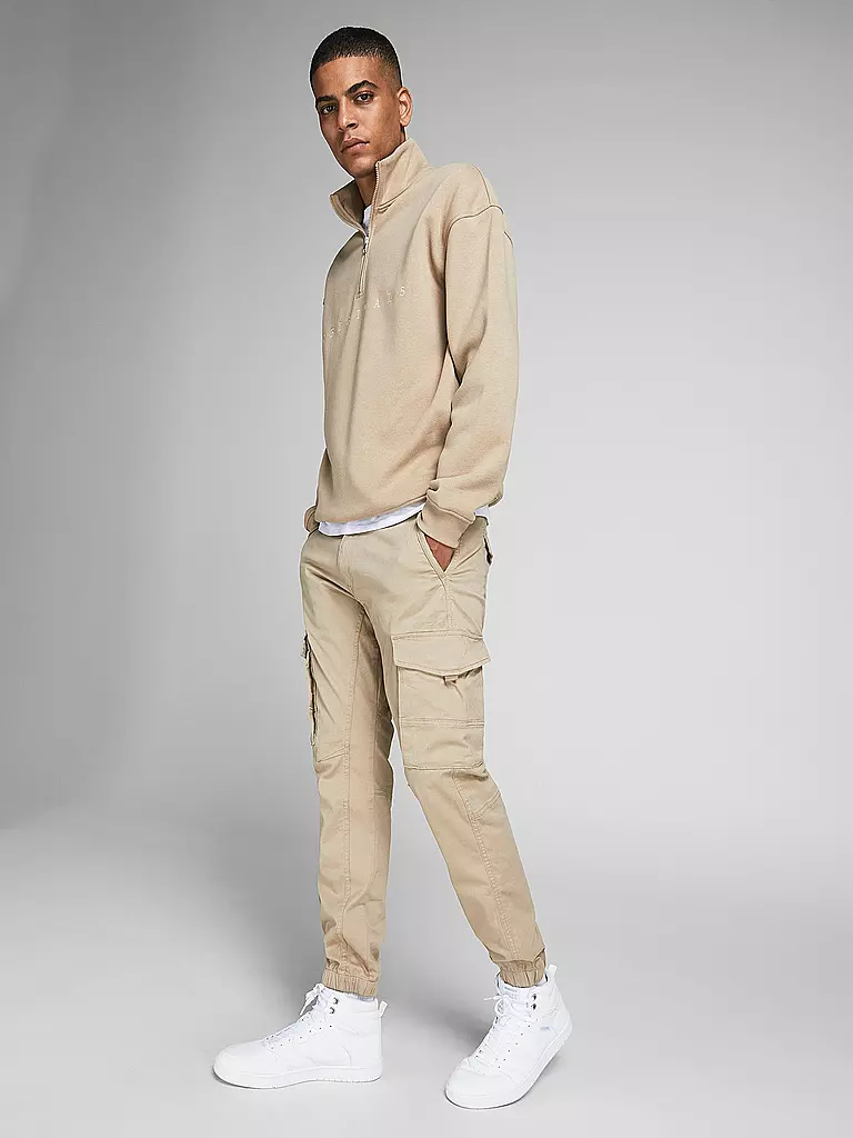 JACK & JONES | Pantalones cargo JPSTPAUL | Beige