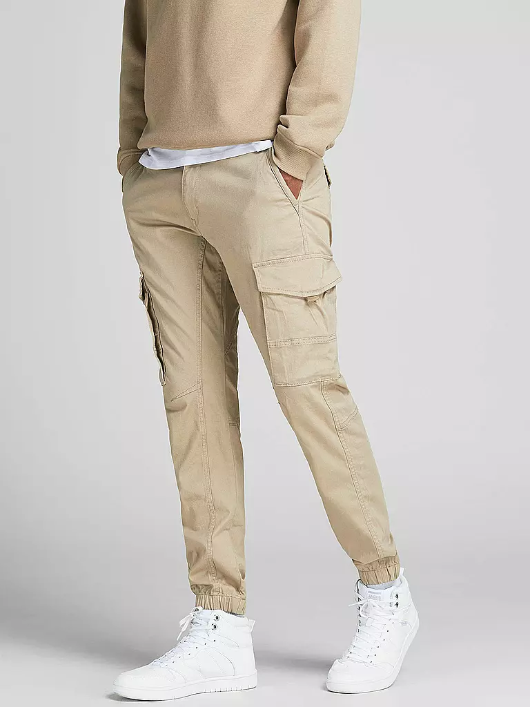 JACK & JONES | Pantalones cargo JPSTPAUL | Beige