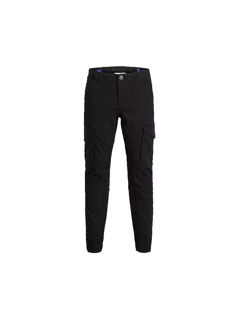 JACK & JONES | Pantalones cargo para niño " JJIPAUL " | Negro