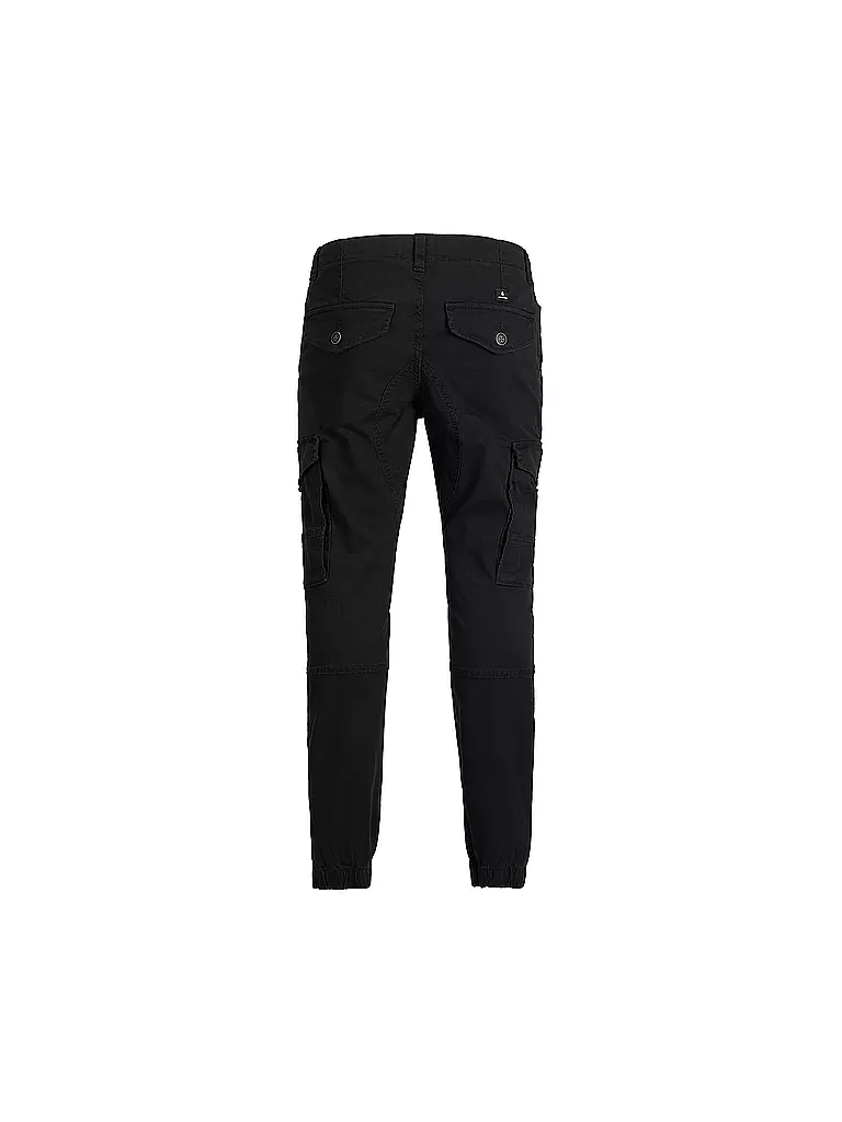 JACK & JONES | Pantalones cargo para niño " JJIPAUL " | Negro