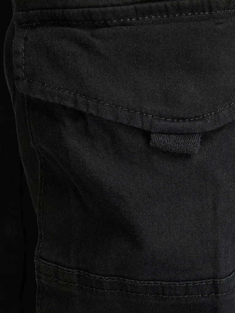 JACK & JONES | Pantalones cargo para niño " JJIPAUL " | Negro