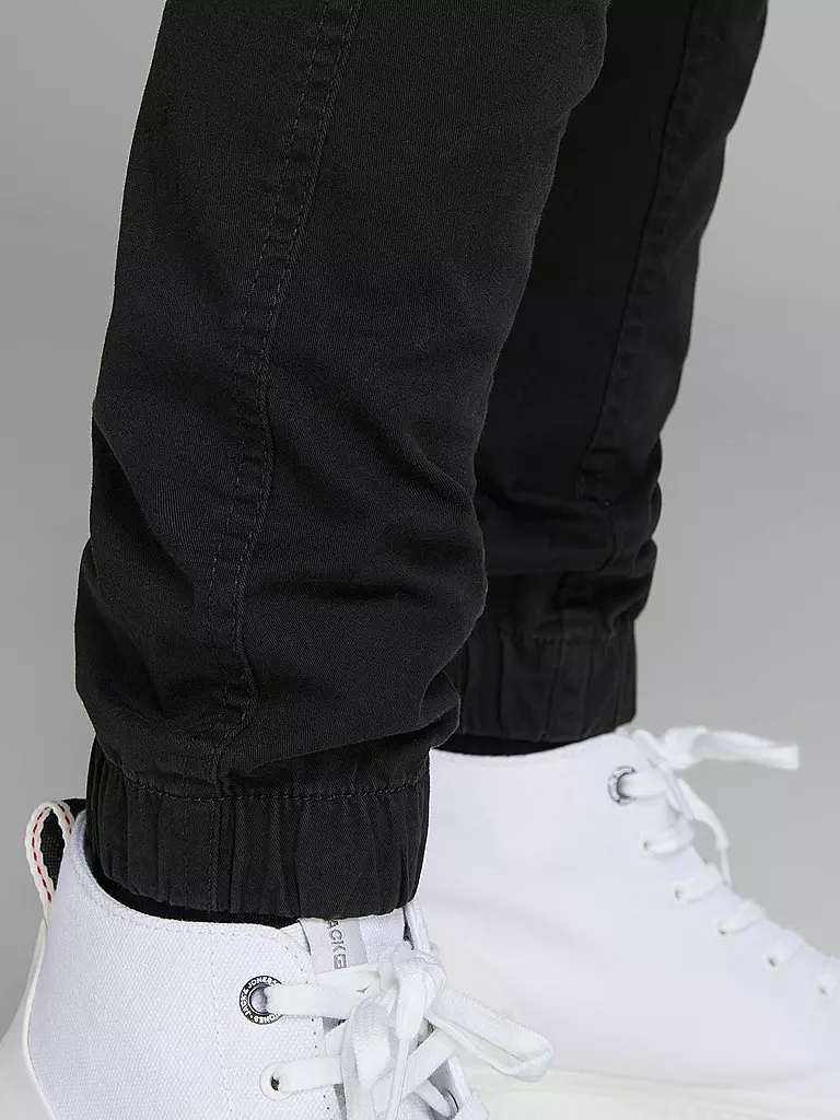 JACK & JONES | Pantalones cargo para niño " JJIPAUL " | Negro