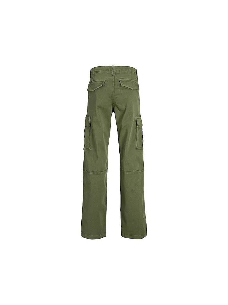 JACK & JONES | Pantalones cargo para niño JPSTKANE JJHARLOW | 