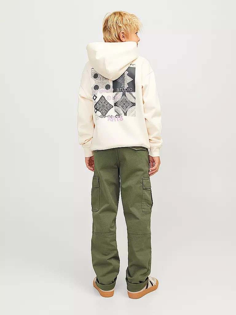 JACK & JONES | Pantalones cargo para niño JPSTKANE JJHARLOW | 