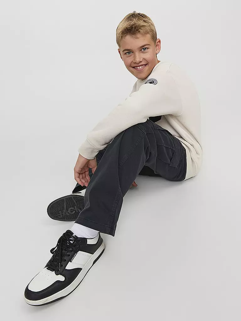 JACK & JONES | Pantalones cargo para niño JPSTKANE JJHARLOW | 