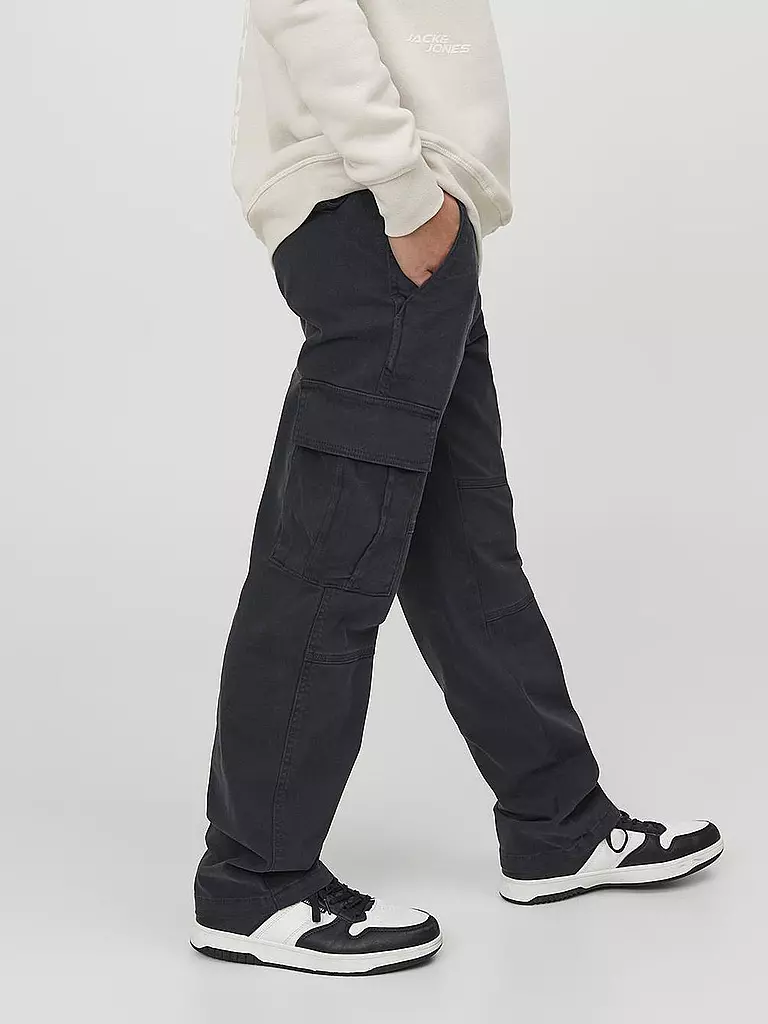 JACK & JONES | Pantalones cargo para niño JPSTKANE JJHARLOW | 