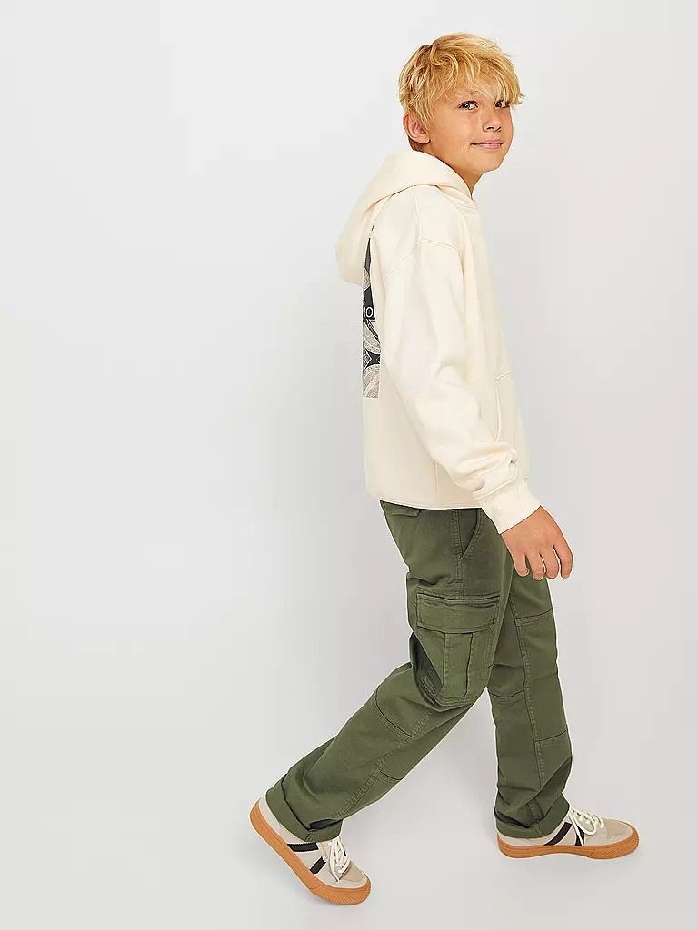 JACK & JONES | Pantalones cargo para niño JPSTKANE JJHARLOW | 