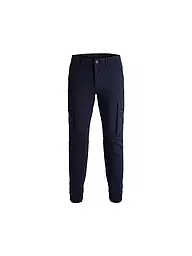 JACK & JONES | Pantalones cargo para niño " JJIPAUL " | Azul
