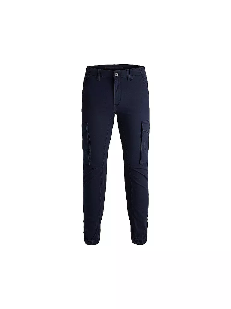JACK & JONES | Pantalones cargo slim fit JJIPAUL para niño | Azul