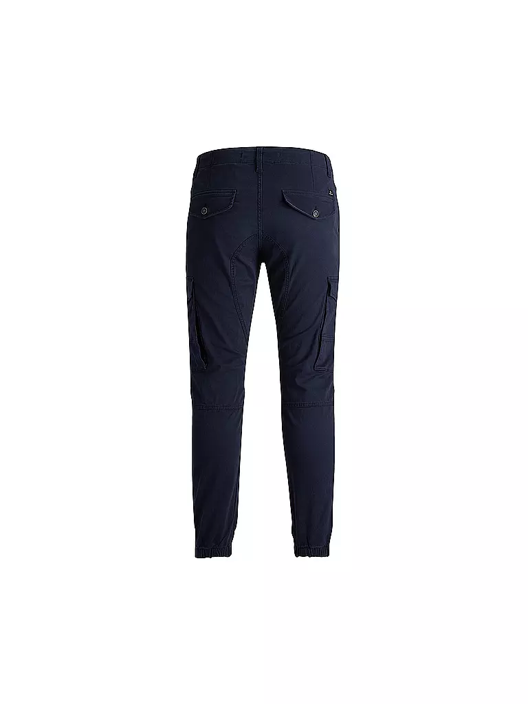 JACK & JONES | Pantalones cargo slim fit JJIPAUL para niño | Azul