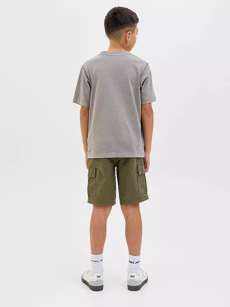 JACK & JONES | Pantalones cortos cargo JPSTCOLE para niño | 
