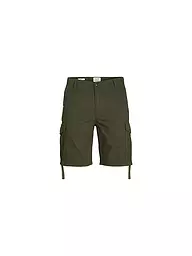 JACK & JONES | Pantalones cortos cargo JPSTMARLEY para niño | Oliva