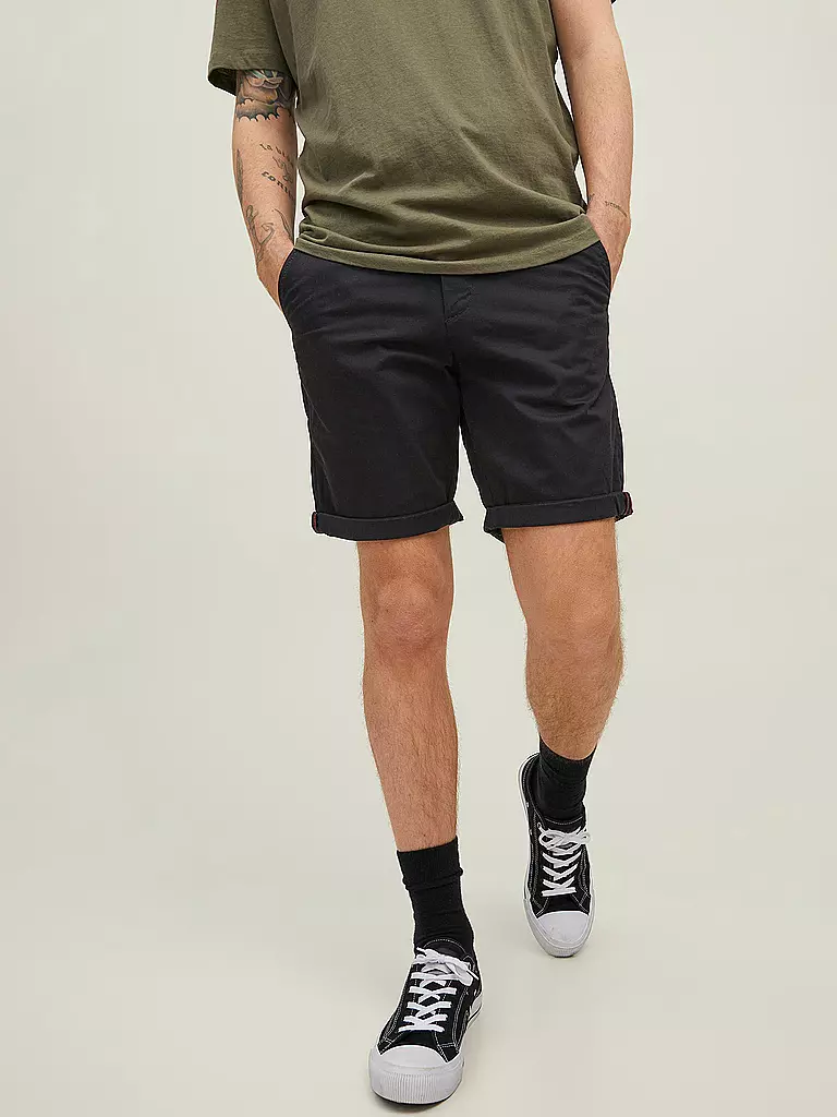 JACK & JONES | Pantalones cortos chinos de corte regular JPSTBOWIE | 