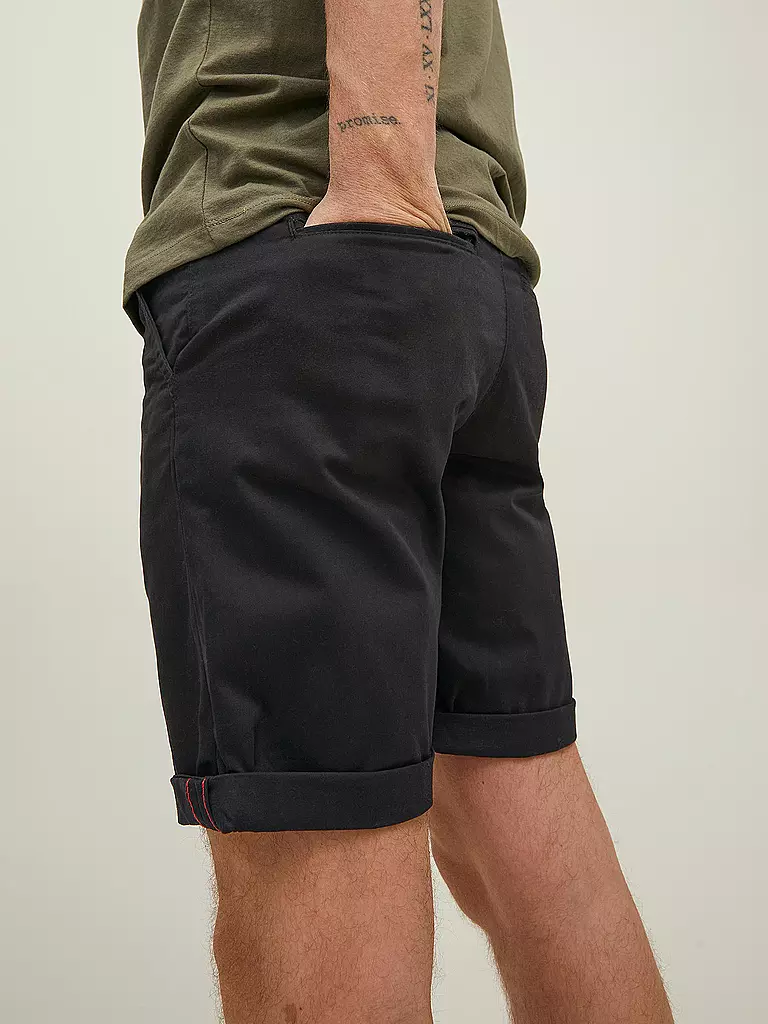 JACK & JONES | Pantalones cortos chinos de corte regular JPSTBOWIE | 