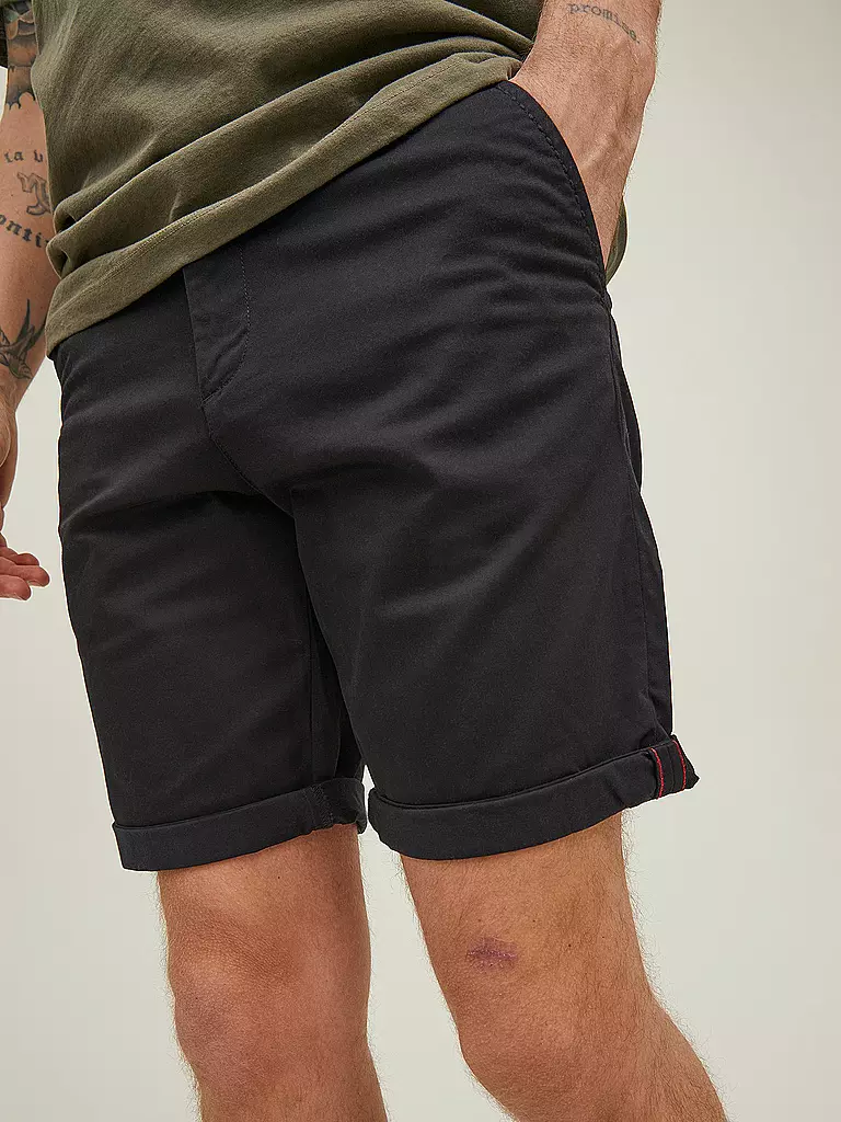 JACK & JONES | Pantalones cortos chinos de corte regular JPSTBOWIE | 