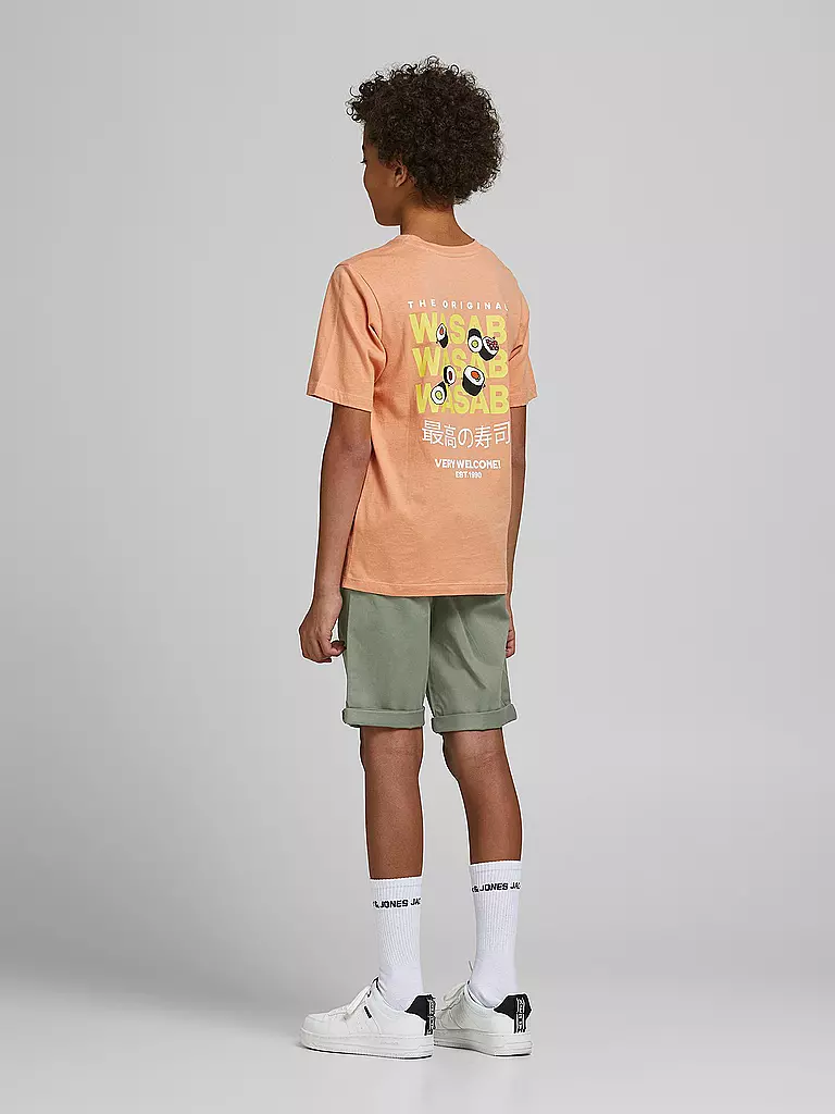 JACK & JONES | Pantalones cortos chinos para niño "JJIBOWIE" | 