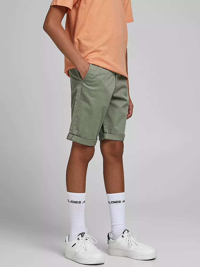 JACK & JONES | Pantalones cortos chinos para niño "JJIBOWIE" | 