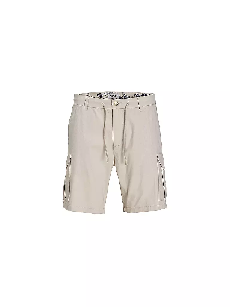 JACK & JONES | Pantalones cortos deportivos para niño JJPSTACE JJSUMMER | Beige