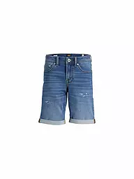 JACK & JONES | Pantalones cortos para niño JJIRICK JJICON | Azul