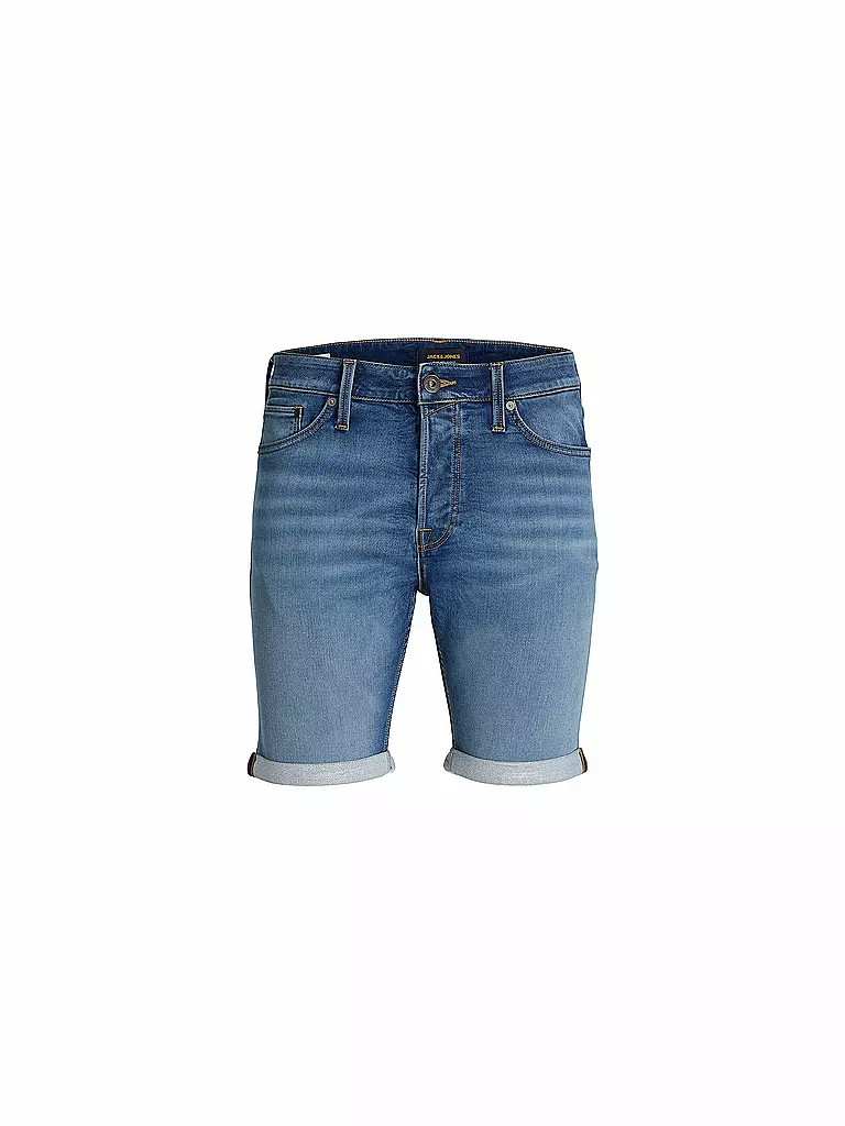 JACK & JONES | Pantalones cortos para niño JJIRICK JJICON | Azul
