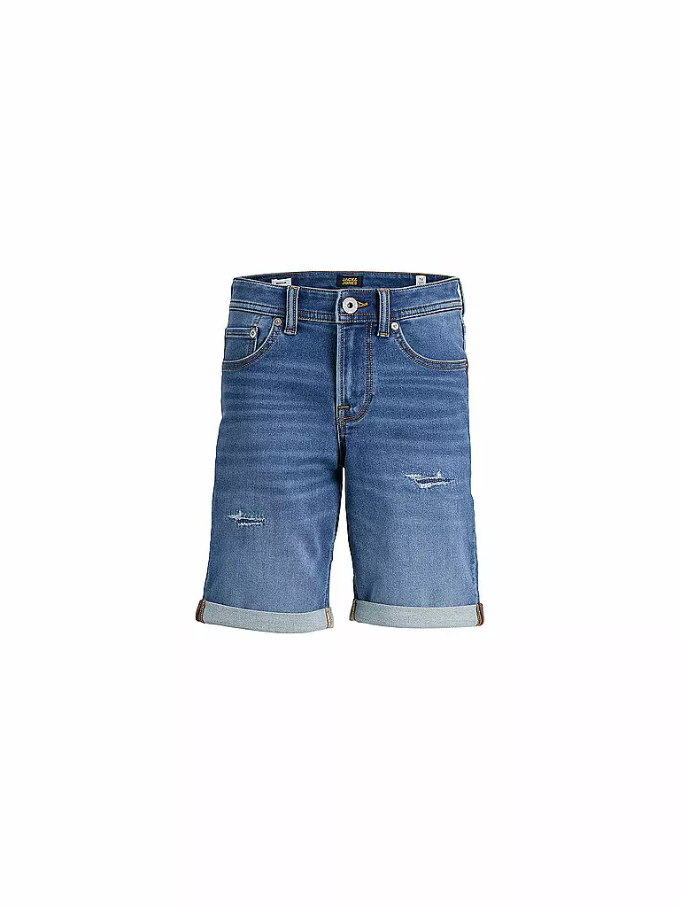 JACK & JONES | Pantalones cortos para niño JJIRICK JJICON | Azul