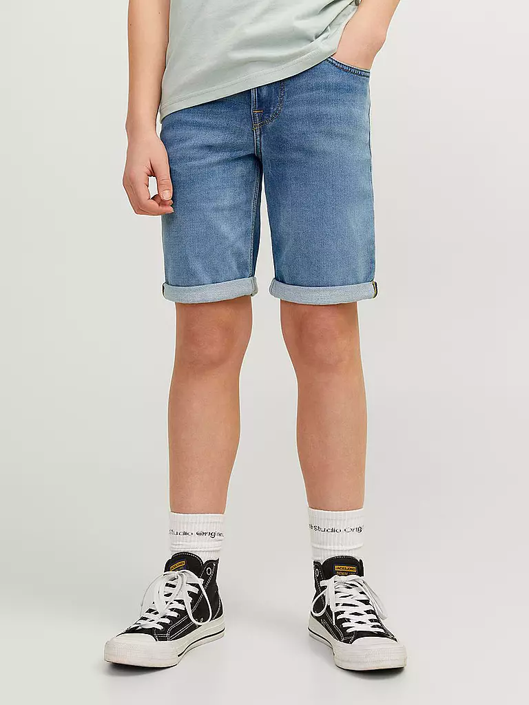 JACK & JONES | Pantalones cortos para niño JJIRICK JJICON | 