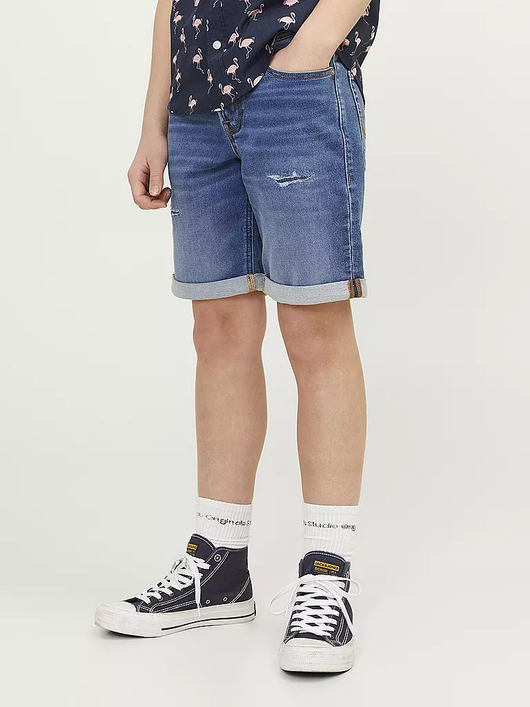 JACK & JONES | Pantalones cortos para niño JJIRICK JJICON | 